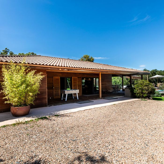 Villa du bas – Location à Porto-Vecchio