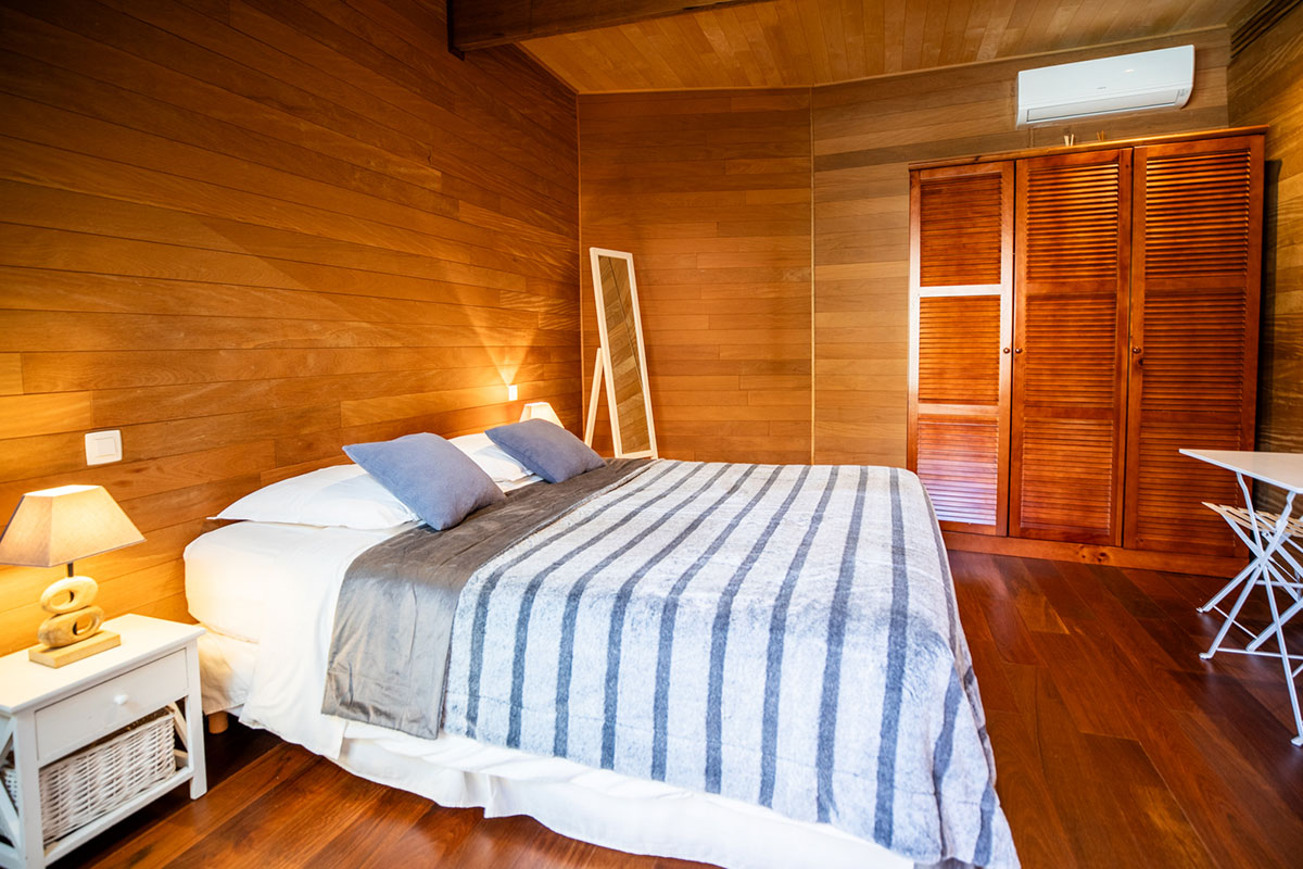 Chambre Villa du Haut Porto-Vecchio