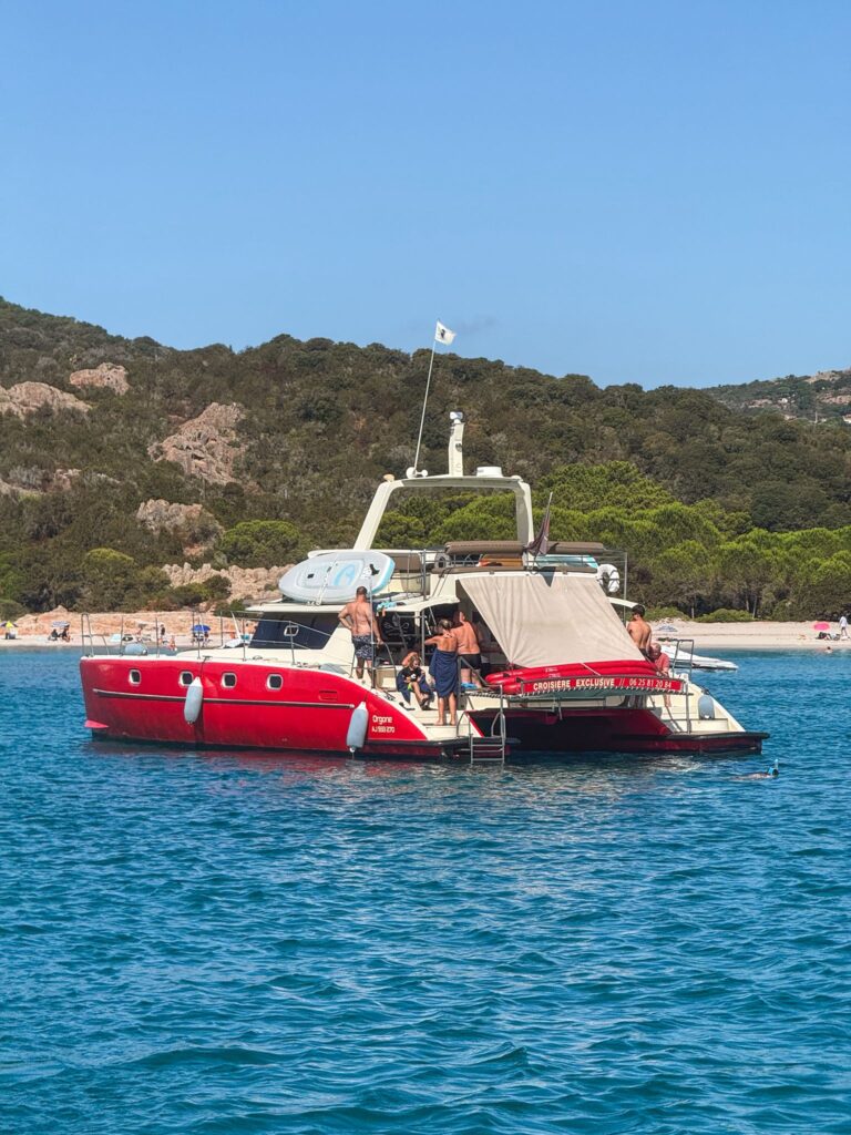 Orgone Rondinara Catamaran